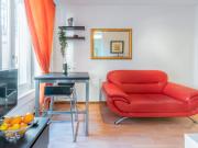 City Living beim Kreuzplatz – möbliertes 1.5 Zimmer...