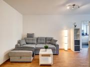 Möblierte 1,5 Zimmer Wohnung in guter Wohnlage