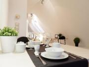 möblierte 1,5 Zimmer Wohnung in Stuttgart Zuffenhausen