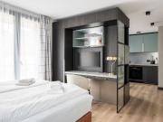 Möblierte 1.5 Zimmerwohnung in Zürich Enge