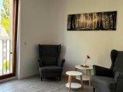 Möblierte 1 Zimmer Wohnung 35 m² ab August frei