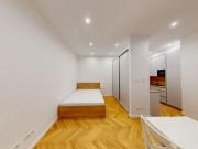 Möblierte 1 Zimmer Wohnung! All inclusive Miete Zentrale...