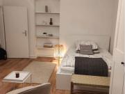 Möblierte 1 Zimmer Wohnung in Berlin. 1100EUR warm