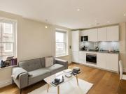 Möblierte 1 Zimmer Wohnung in Berlin Friedrichshain