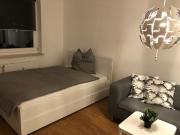 Möblierte 1 Zimmer Wohnung in München Moosach