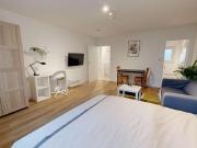 Möblierte 1 Zimmer Wohnung in Neukölln