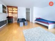 Möblierte 1 Zimmer Wohnung in Urfahr