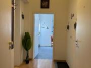 Möblierte 1 Zimmer Wohnung mit Balkon