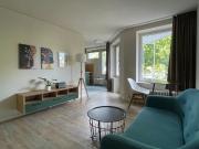 Möblierte 1 Zimmer Wohnung mit Balkon & Co Working | All...