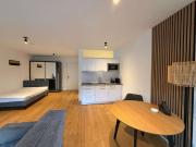 Möblierte 1 Zimmer Wohnung mit Balkon in der Heilbronner...