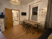 Möblierte 1 Zimmer Wohnung mit Garten
