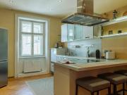 Möblierte 1 Zimmer Wohnung mit GartenMitten in Salzburg...