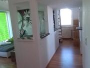 möblierte 1 Zimmer Wohnung mit Schlafebene in Leipzig...