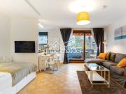 Möblierte 1 Zimmer Wohnung, modern, ruhig, gut...