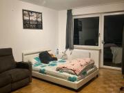 Möblierte 1 Zimmer Wohnung zur Untermiete München Schwabing