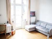 Möblierte 1 Zimmerwohnung mit Balkon in Neuköln ablösefrei