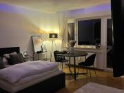 Möblierte 1 Zimmerwohnung in Degerlochmit Terrasse und...