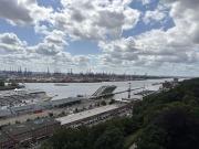 Möblierte 2 1/2 Zimmerwohnung mit Elbblick und Schwimmbad