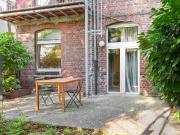 Möblierte 2,5 Wohnung mit Garten in Flingern Süd