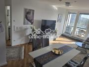 Möblierte 2,5 Zi. Whg. in Sachsenhausen