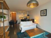 Möblierte 2,5 Zimmer Wohnung in Lausanne, Beau Séjour 8D...