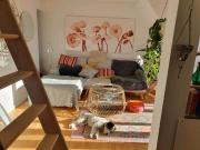 Möblierte 2.5 Zimmerwohnung in München Ramersdorf für 3...