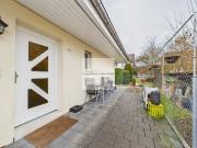 möblierte 2.5 Zimmerwohnung in schönem Parterrehaus