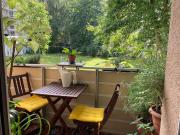 Möblierte 2 Raum Wohnung in Leipzig Süd zur Zwischenmiete