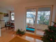 Möblierte 2 Raum Wohnung zur Untermiete Februar März