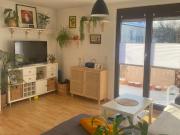 Möblierte 2 Raum Wohnung zur Zwischenmiete April bis...