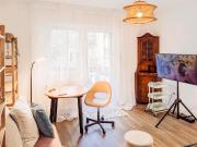 Möblierte 2 Zi. Frankfurt Sachsenhausen ab 062026