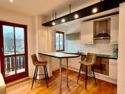 Möblierte 2 Zi. Whg mit Westbalkon und EBK Bezugsfrei