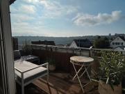 Möblierte 2 Zi. Wohnung mit Balkon in Stuttgart Sillenbuch