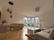 Möblierte 2 Zi. Wohnung Zentrum Augsburg, Erstbezug, TG...