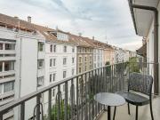 Möblierte 2 Zimmer Business Apartments, 52 m2