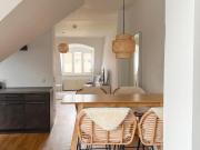 Möblierte Dachgeschosswohnung in Berlin Schöneberg