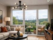 Möblierte 2 Zimmer Eigentumswohnung mit Balkon im Herzen...