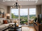 Möblierte 2 Zimmer Eigentumswohnung mit Balkon im Herzen...