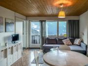 Möblierte 2 Zimmer Ferienwohnung im Chalet Roi Soleil