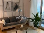 möblierte 2 Zimmer Luxus Apartement im Herzen Frankfurts