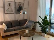 möblierte 2 Zimmer Luxus Apartement im Herzen Frankfurts