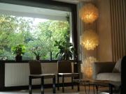 MÖBLIERTE 2 Zimmer Terrassenwohnung mit lux....