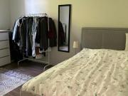 Möblierte 2 Zimmer Wohnung 2 S Bahn Stationen von der...