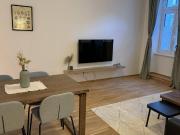 Möblierte 2 Zimmer Wohnung! All inclusive Miete U6 Nähe...