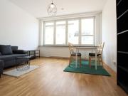 MÖBLIERTE 2 ZIMMER WOHNUNG AUF DER MÄRZSTRASSE!