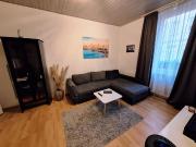 Möblierte 2 Zimmer Wohnung / Furnished 2 Room Apartment