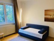 Möblierte 2 Zimmer Wohnung, hell, ruhig, Gartenblick,...