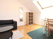 MÖBLIERTE 2 ZIMMER WOHNUNG IM 9.BEZIRK!