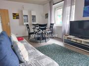 Möblierte 2 Zimmer Wohnung im Herzen von Rüttenscheid