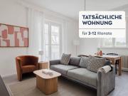 Möblierte 2 Zimmer Wohnung im wunde4rschönen Charlottenburg